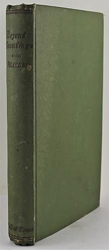 Seller image for Beyond Soundings 1st Edition 1930 for sale by Gotcha By The Books