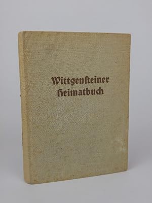 Wittgensteiner Heimatbuch.