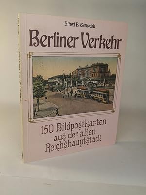 Berliner Verkehr 150 Bildpostkt. aus d. alten Reichshauptstadt