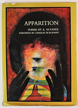 Image du vendeur pour Apparition Poems by A. Alvarez Paintings by Charles Blackman mis en vente par Gotcha By The Books
