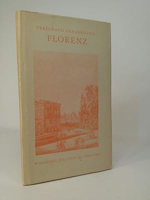 Bild des Verkufers fr Florenz. zum Verkauf von ANTIQUARIAT Franke BRUDDENBOOKS