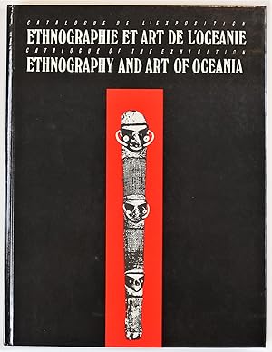 Catalogue of the Exhibition Ethnography and Art of Oceania of N. Michoutouchkine A. Pilioko Found...