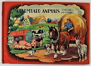 Farmyard Animals Come To Life Stories