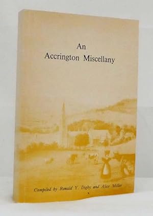 Seller image for An Accrington Miscellany : Prose and Verse by Local Writers for sale by Adelaide Booksellers