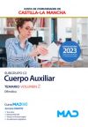 Cuerpo Auxiliar (Subgrupo C2). Temario volumen 2 (Ofimática). Junta de Comunidades Castilla-La Ma...