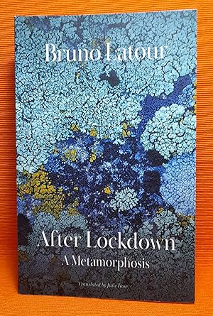 Imagen del vendedor de After Lockdown: A Metamorphosis a la venta por Wormhole Books