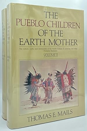 Seller image for Pueblo Children of the Earth Mother for sale by Tschanz Rare Books
