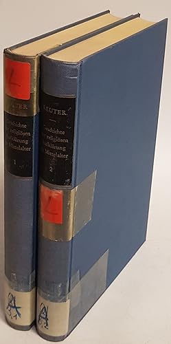 Geschichte der religiösen Aufklärung im Mittelalter vom Ende des 8. bis zum Anfang des 14. Jahrhu...