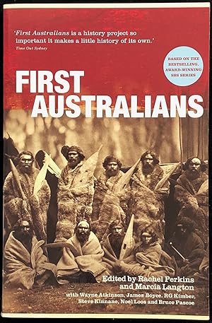 First Australians.