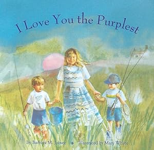 Immagine del venditore per I Love You the Purplest venduto da Reliant Bookstore