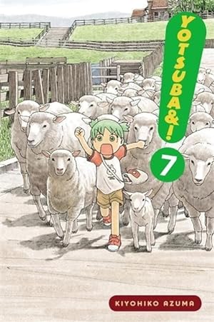 Seller image for Yotsuba&!, Vol. 7 for sale by moluna