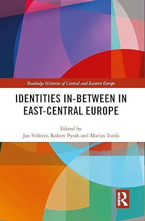 Seller image for Identities In-Between in East-Central Europe for sale by moluna