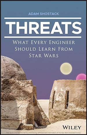 Bild des Verkufers fr Threats: What Every Engineer Should Learn from Star Wars zum Verkauf von moluna