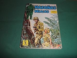 Immagine del venditore per Novelas grafcas de Hazaas Belicas. Tomo 1. Retapado. Numeros 1 al 3 venduto da LIBRERIA ANTICUARIA EPOPEYA