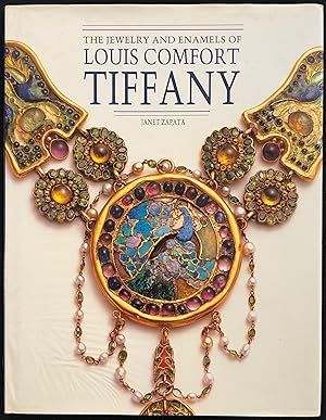 Seller image for Jewellery & Enamels of Louis Comfort Tiffany. for sale by Lost and Found Books