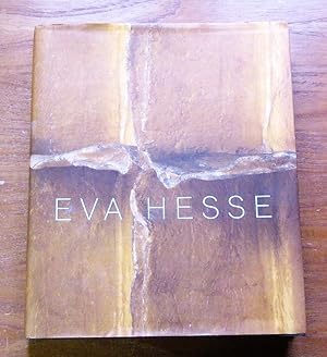 Bild des Verkufers fr Eva Hesse. zum Verkauf von Salopian Books