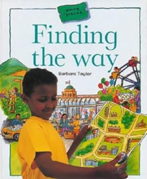 Image du vendeur pour Finding the Way (Going Places) mis en vente par WeBuyBooks
