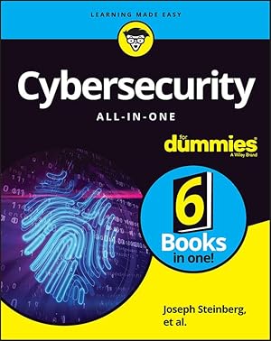 Seller image for Cybersecurity All-In-One for Dummies for sale by moluna