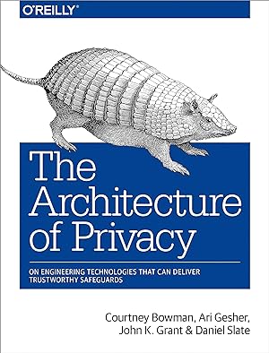 Bild des Verkufers fr The Architecture of Privacy zum Verkauf von moluna