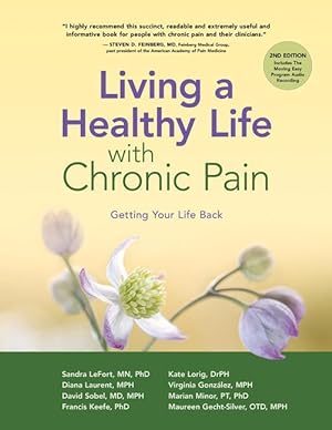Bild des Verkufers fr Living a Healthy Life with Chronic Pain zum Verkauf von moluna