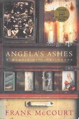 Imagen del vendedor de Angela's Ashes a la venta por Leura Books