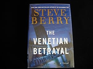 Immagine del venditore per The Venetian Betrayal venduto da HERB RIESSEN-RARE BOOKS