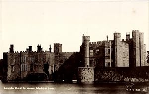 Image du vendeur pour Foto Ansichtskarte / Postkarte Leeds Maidstone Kent England, Leeds Castle mis en vente par akpool GmbH