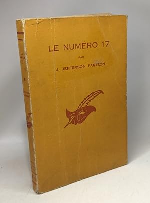 Image du vendeur pour Le numro 17 mis en vente par crealivres