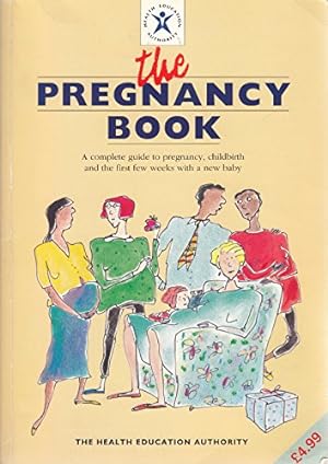 Bild des Verkufers fr Pregnancy Book zum Verkauf von WeBuyBooks