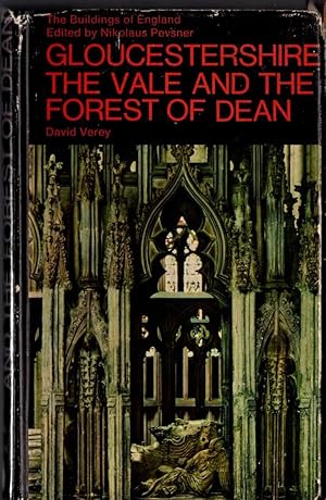 Immagine del venditore per GLOUCESTERSHIRE: THE VALE AND THE FOREST OF DEAN (Buildings of England) venduto da Mr.G.D.Price