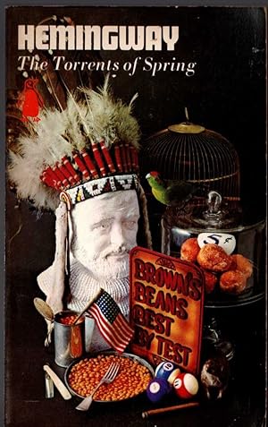 Immagine del venditore per THE TORRENTS OF SPRING venduto da Mr.G.D.Price