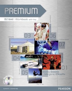 Immagine del venditore per Premium B2 Level Workbook with Key/CD-Rom Pack venduto da WeBuyBooks