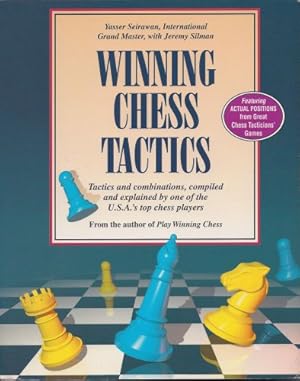 Bild des Verkufers fr Winning Chess Tactics zum Verkauf von WeBuyBooks