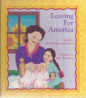 Seller image for Leaving for America for sale by WeBuyBooks