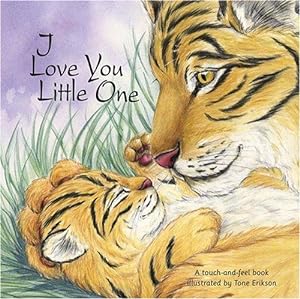 Seller image for I Love You Little One for sale by WeBuyBooks