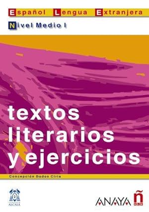 Imagen del vendedor de Textos literarios y ejercicios - Suena: Nivel medio I (Lecturas / Reading) a la venta por WeBuyBooks