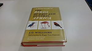 Seller image for Field Guide to the Birds of East and Central Africa for sale by BoundlessBookstore