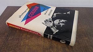 Seller image for Photographing Colour With Walther Benser for sale by BoundlessBookstore