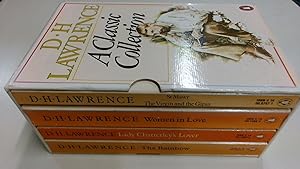 Seller image for Classic Collection: The Rainbow/Lady Chatterleys Lover/Women in Love/St Mawr and The Virgin and the Gipsy for sale by BoundlessBookstore