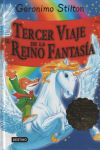 Seller image for Tercer viaje al reino de la fantasa for sale by AG Library