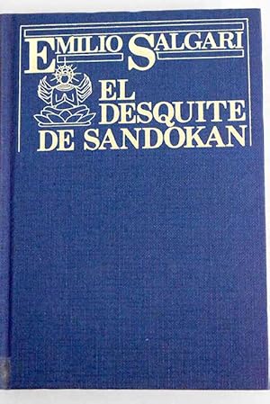 Imagen del vendedor de El desquite de Sandokn a la venta por Alcan Libros