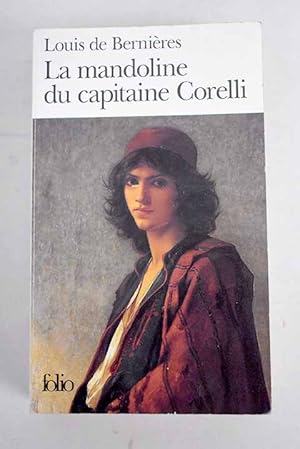 Imagen del vendedor de La mandoline du capitaine Corelli a la venta por Alcan Libros