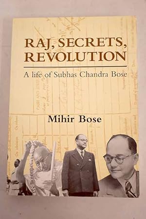 Image du vendeur pour Raj, secrets, revolution mis en vente par Alcan Libros