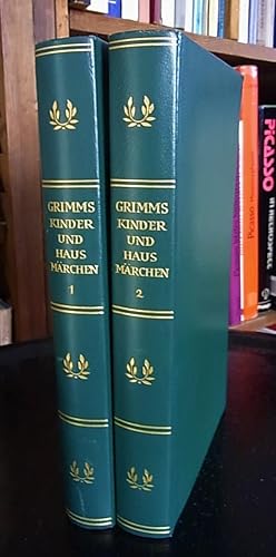 Kinder- und Hausmärchen Hrsg.v. Friedrich von der Leyen.