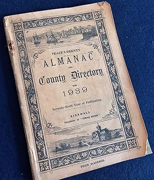 Peace's Orkney Almanac and County Directory for 1939