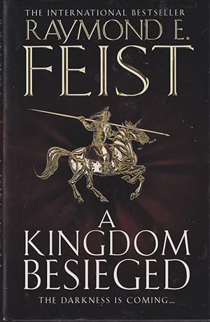 Seller image for A Kingdom Besieged (The Chaoswar Saga, Book 1) (Midkemian Trilogy 1) for sale by Caerwen Books