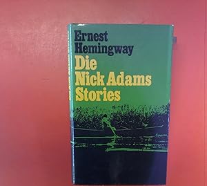 Seller image for Die Nick Adams Stories for sale by biblion2