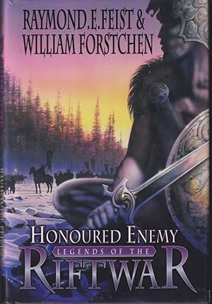 Image du vendeur pour Honoured Enemy : Legends of the Riftwar mis en vente par Caerwen Books