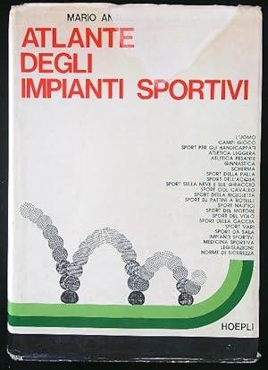 Seller image for Atlante degli impianti sportivi for sale by Miliardi di Parole