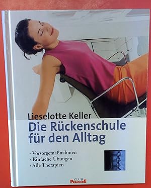 Seller image for Die Rckenschule fr den Alltag for sale by biblion2